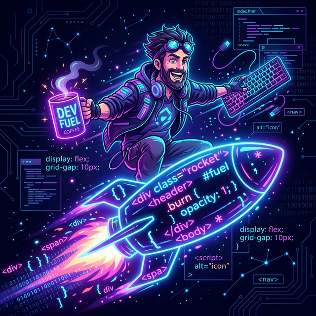 Sviluppo Web Developer AkeruDev Comic